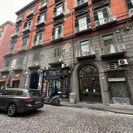La Rotonda A Toledo Villa Nápoly Kültér fotó