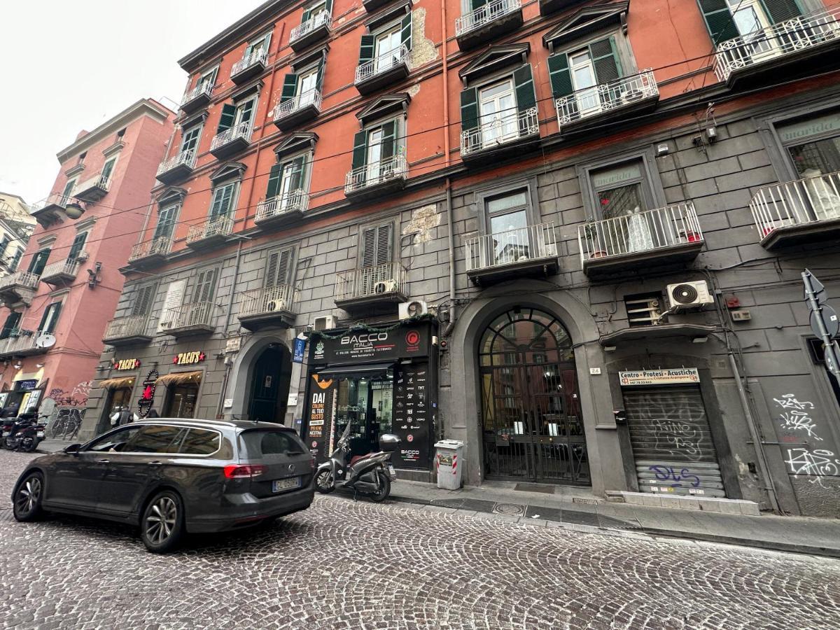La Rotonda A Toledo Villa Nápoly Kültér fotó