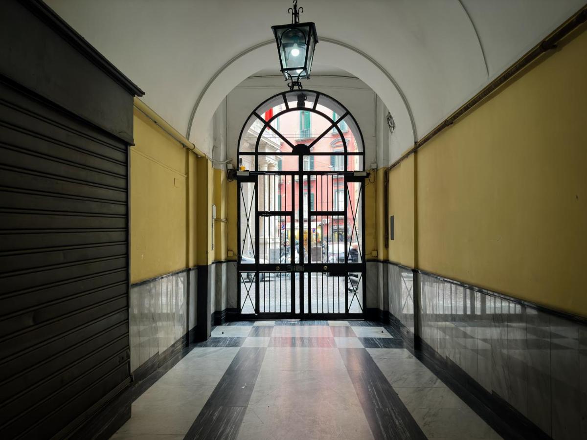La Rotonda A Toledo Villa Nápoly Kültér fotó