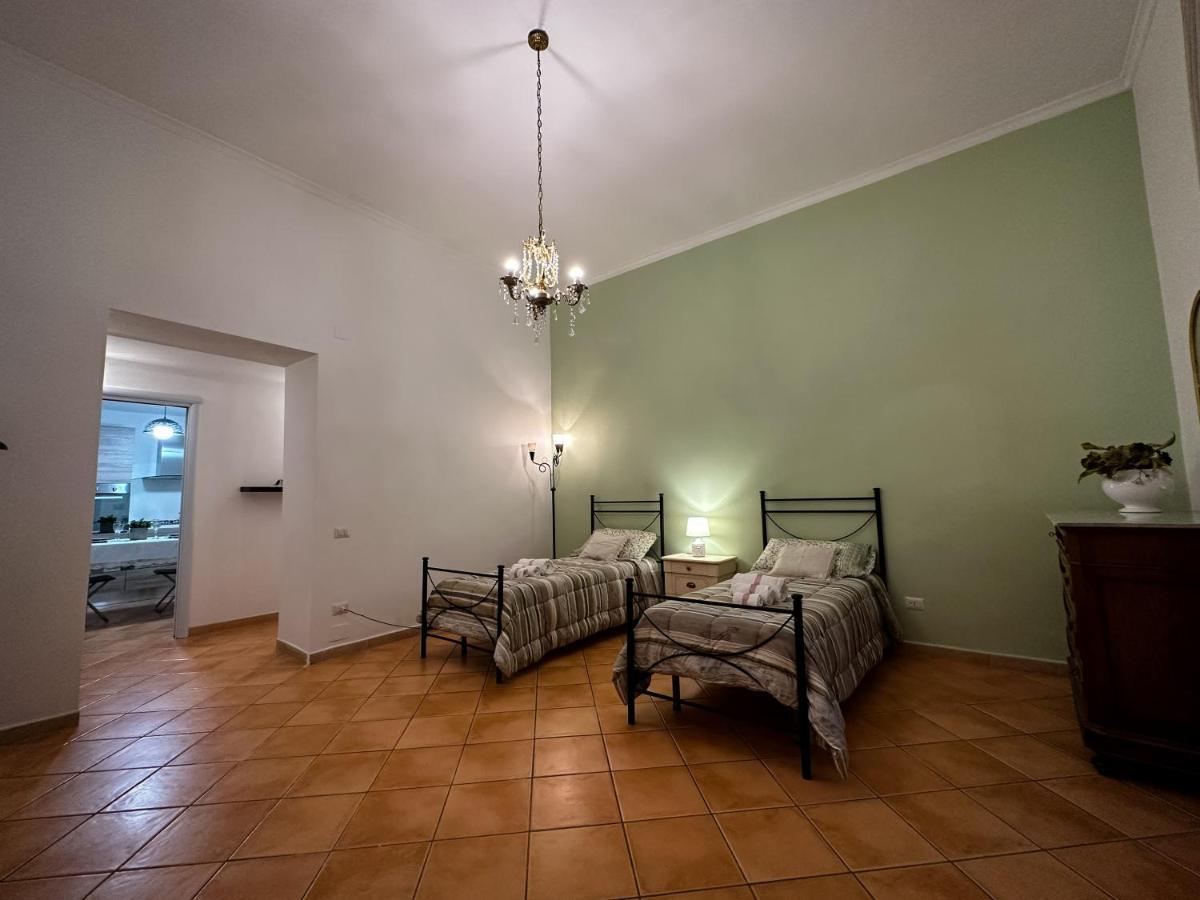 La Rotonda A Toledo Villa Nápoly Kültér fotó