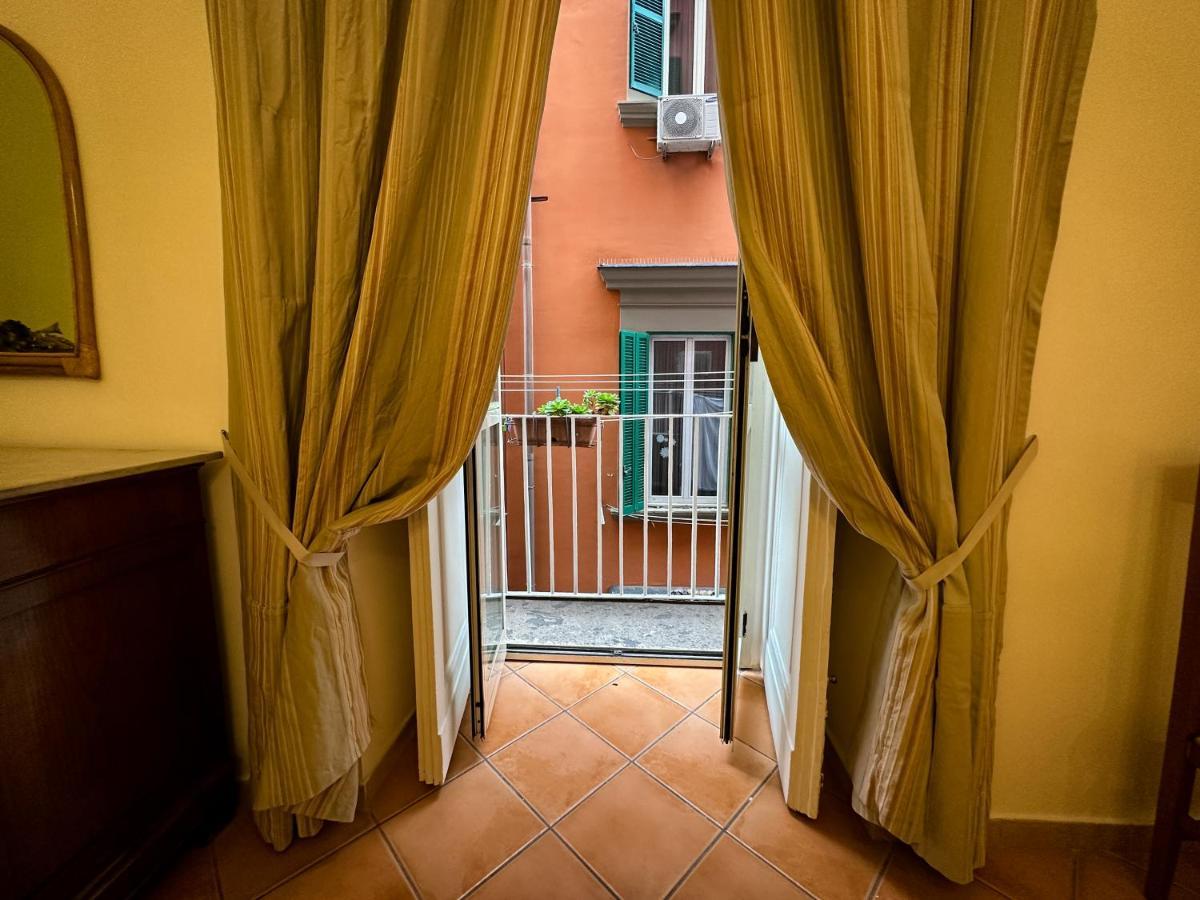 La Rotonda A Toledo Villa Nápoly Kültér fotó