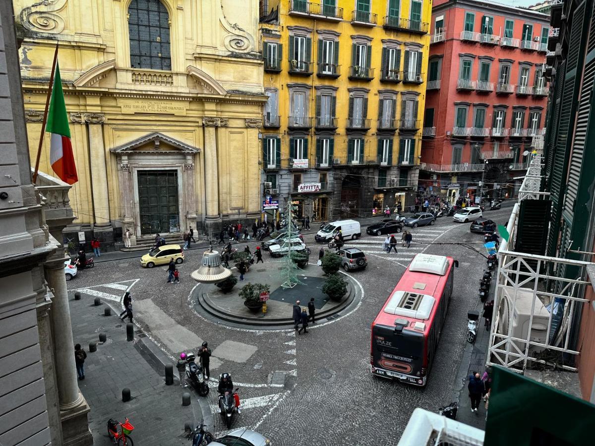 La Rotonda A Toledo Villa Nápoly Kültér fotó