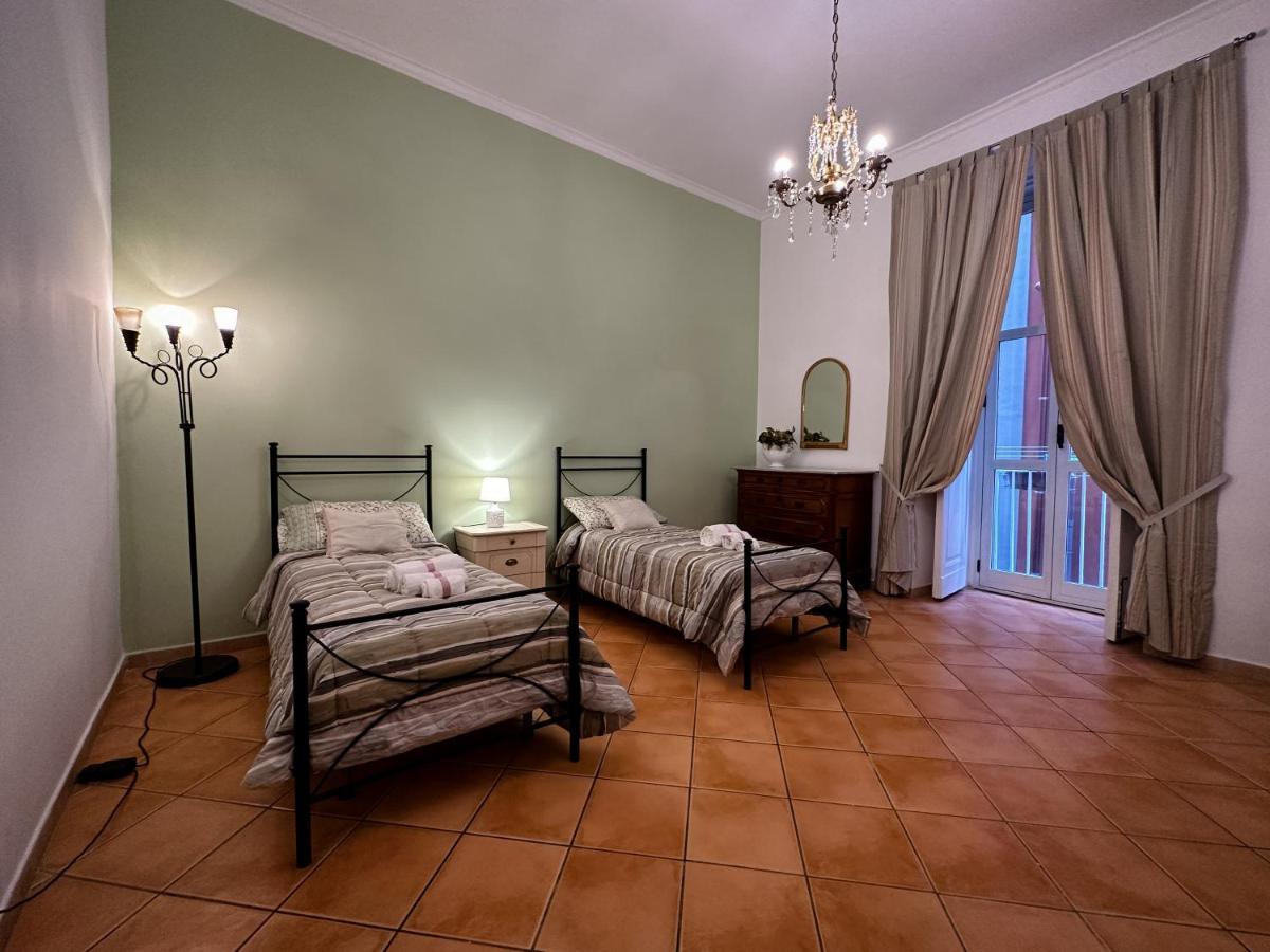 La Rotonda A Toledo Villa Nápoly Kültér fotó